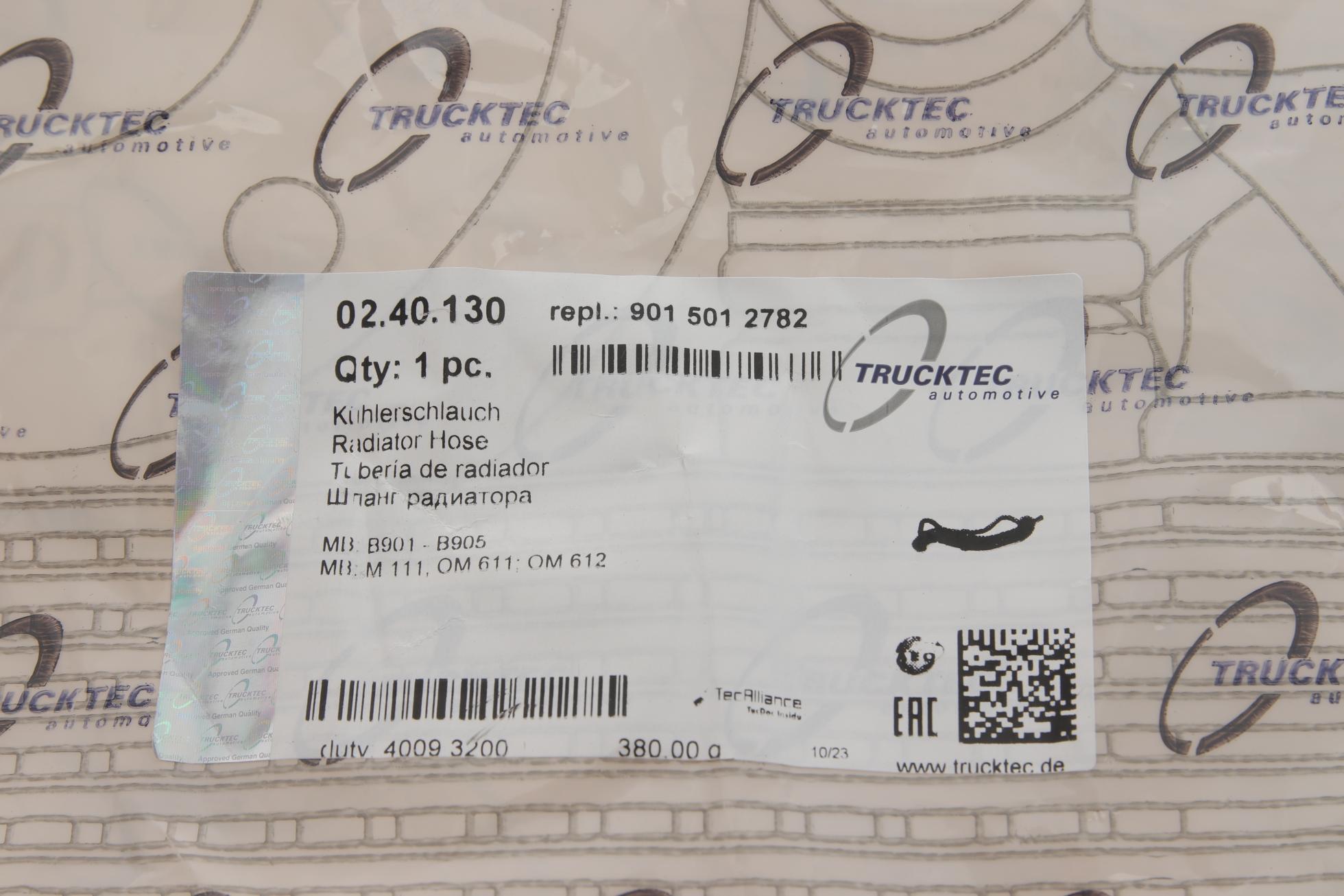 0240130 TRUCKTEC AUTOMOTIVE